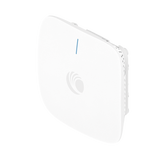 Punto de Acceso Empresarial Wi-Fi 6 Cambium Networks XV2-21X para Interior / Gestión desde la Nube cnMaestro / Seguridad WPA3 / Montaje en Techo o Plafón / Alimentación PoE / Hasta 256 Clientes