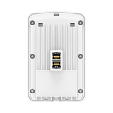 Punto de Acceso Empresarial Wi-Fi 6 de Pared Cambium Networks XV2-22H con 3 Puertos Gigabit (1 con Salida PoE) / Gestión desde la Nube / Alimentación PoE