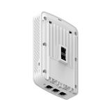 Punto de Acceso Empresarial Wi-Fi 6 de Pared Cambium Networks XV2-22H con 3 Puertos Gigabit (1 con Salida PoE) / Gestión desde la Nube / Alimentación PoE