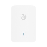 Punto de Acceso Empresarial Wi-Fi 6 de Pared Cambium Networks XV2-22H con 3 Puertos Gigabit (1 con Salida PoE) / Gestión desde la Nube / Alimentación PoE