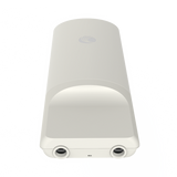 Access Point exterior cnPilot XV2-2T1 / WiFi 6 / Sectorial 120º/ Doble Banda / Políticas de control de aplicaciones / Hasta 512 clientes / Gestión desde la nube /  IP67