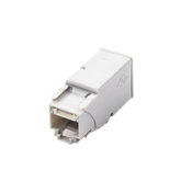 Conector para Patch Panel Z-MAX, UTP, Cat6A