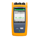 Certificador de Fibra Óptica MPO MMC Pinned/Unpinned CertiFiber Max / Test Set de Pérdida Óptica / 24 Fibras en 1 Segundo / Sistema Versiv / LinkWare Live / Doble Inspección