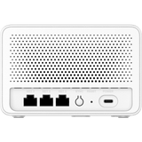Router Wi-Fi 6 GWN7062E AX3000 / Banda Dual 2.4G 2x2:2 y 5G 3x3:2 / MU-MIMO / Tecnología XTRA Range / Soporte VPN Integrado / Hasta 128 Dispositivos / Compatible con Mesh / Gestión en la Nube GDMS