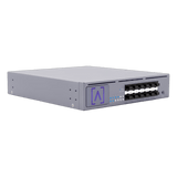 Switch de Distribución 12 Puertos SFP+ / 240 Gbps Capacidad de Switching / 120 Gbps Throughput No-Bloqueante / Gestión Cloud / Bluetooth / Rackmount y Wallmount / VLAN Stacking / Rate Limiting