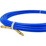 Guía de Jalado de Cables / Diámetro de 4mm x 10 metros / Fibra de Vidrio de Gran Resistencia a la Tensión