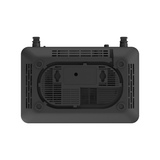 ONU/ONT - XPON Router inalámbrico AX 3000 / 1 Puerto PON SC/APC / 1 Puerto FXS (RJ11) / 1 Puerto WAN/LAN Gigabit / 3 Puertos LAN 10/100/1000 MBPS / Compatible con EasyMesh / Soporta AgiNet Config - AgiNet ACS (herramienta de gestón remota)