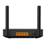 ONU/ONT - XPON Router inalámbrico AX 3000 / 1 Puerto PON SC/APC / 1 Puerto WAN/LAN Gigabit / 3 Puertos LAN 10/100/1000 MBPS / Compatible con EasyMesh / Soporta AgiNet Config - AgiNet ACS (herramienta de gestón remota)