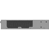 Switch Ethernet de Acceso 1000 Mbps / 24 Puertos RJ45 10/100/1000BASE-T / 4 Puertos SFP+ 1GE/2.5GE/10GE / Capacidad 128 Gbps / Enrutamiento Layer 3 / VSU / Diseño Sin Ventilador / 1 RU / Línea Cybrey