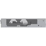 Router Cloud-Managed / 5 Gbps Throughput / 250,000 Sesiones Concurrentes / 6 Puertos GE + 2 Puertos 2.5G + 2 Puertos 10GE SFP+ / SD-WAN / Anti-DoS/DDoS por Hardware / Gestión Cloud y App Móvil / Línea Cybrey