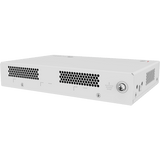 Router eKit VPN Multi-servicio de nivel empresarial / Controladora para 16 APs / 5 Puertos PoE+ (1 WAN 2.5 Gbps + 1 LAN Gigabit + 3 LAN/WAN gigabit) / Presupuesto PoE 41W / Gestión en la nube / Libre de licenciamiento