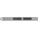 Switch Multi-GE Gestionable / 24 Puertos 2.5G PoE++ / 4 Puertos SFP+ 10G / Capacidad 200 Gbps / Enrutamiento Capa 3 / VSU / Protección Sobretensión 10 kV / Alimentación Redundante / Línea Cybrey