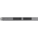 Switch Ethernet 10GE / 24 Puertos 1GE SFP + 4 Puertos 1GE/2.5GE/10GE SFP+ / Capacidad 128 Gbps / Reenvío 95.232 Mpps / CPU Quad Core ARMv8 Cortex-A72 / 1 RU / Alimentación Redundante / VSU / Capa 3 / Línea Cybrey