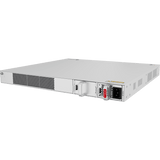 Switch Empresarial Core Gigabit Administrable Capa 3 / 48 Puertos 10/100/1000 Mbps / 4 Puertos 10GE SFP+ Uplink / 2 Puertos 10GE SFP+ (Stack) / ERPS / Ruteo Dinamico (RIP, OSPF, IS-IS y BGP) / iStack / Administración Nube Gratis