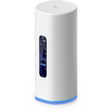 UniFi Dream Router 5G Max Cloud Gateway de Escritorio con Módem 5G Integrado, WiFi 7 Tri-Banda, Switch de 3 Puertos 2.5 GbE con (1) Puerto PoE, WAN (1) 2.5 GbE y (1) 10G SFP+