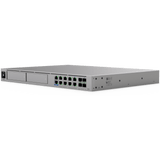 UniFi Dream Machine Beast – Cloud Gateway Empresarial con IDS/IPS 25 Gbps, 750+ Dispositivos, 7,500 Clientes, 2 Bahías NVR 3.5\", WAN 25G SFP28 y 8 Puertos 10GbE