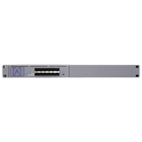 Switch de Distribución 12 Puertos SFP+ / 240 Gbps Capacidad de Switching / 120 Gbps Throughput No-Bloqueante / Gestión Cloud / Bluetooth / Rackmount y Wallmount / VLAN Stacking / Rate Limiting