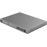 UniFi Dream Machine Beast – Cloud Gateway Empresarial con IDS/IPS 25 Gbps, 750+ Dispositivos, 7,500 Clientes, 2 Bahías NVR 3.5\", WAN 25G SFP28 y 8 Puertos 10GbE
