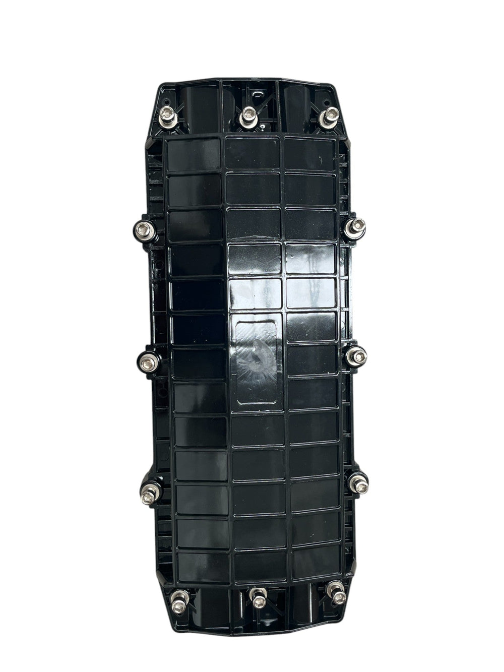 Caja de Distribución de Fibra Óptica Horizontal hasta 48 empalmes Exterior IP68 - Fibralink México