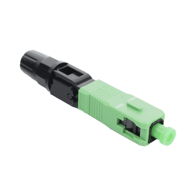 Conector Mecánico de Instalación en Campo, Monomodo SC/APC - Fibralink México
