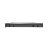 Distribuidor de Fibra Óptica deslizable vacío 19in acepta 24 adaptadores LC Duplex o LC Simplex o 24 SC Simplex 1U - Fibralink México