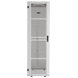 Gabinete FlexFusion™ XGL (Light) para Centros de Datos, 48 UR, 600 mm de Ancho, 1200 mm de Profundidad, Fabricado en Acero, Color Blanco