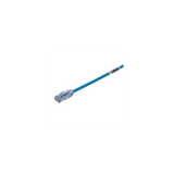 Cable de Parcheo UTP Cat6A, CM/LSZH, Diámetro Reducido (28AWG), Color Azul, 2 m.