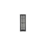 Gabinete FlexFusion para Centros de Datos, 45 UR, 800 mm de Ancho, 1070 mm de Profundidad, Fabricado en Acero, Color Negro