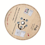 Carrete de 5 KM de Cable de Fibra Óptica mini ADSS (ASU) SM G652D 6 Núcleos 120 Span - Lanly - Envío a Sucursal de Paquetería 3G