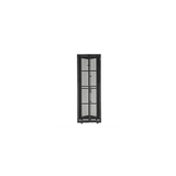 Gabinete FlexFusion para Centros de Datos, 45 UR, 800 mm de Ancho, 1070 mm de Profundidad, Fabricado en Acero, Color Negro