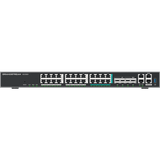 Dispositivo de Convergencia de Redes GCC6021 / Router VPN / Firewall de Próxima Generación / IP PBX / Switch de Red / 4 Puertos Gigabit Ethernet / 1 Puerto SFP+ 10 Gigabit / 1 Puerto 2.5 Gigabit / Gestión en la Nube GDMS / Montaje en
