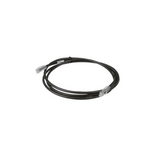 Cable de Parcheo UTP, Cat6A, 24 AWG, CM, Color Negro, 26 ft