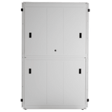 Gabinete FlexFusion™ XGL (Light) para Centros de Datos, 48 UR, 600 mm de Ancho, 1200 mm de Profundidad, Fabricado en Acero, Color Blanco