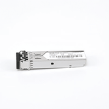 Transceptor Industrial, Puerto SFP 1000Base SX, Para Fibra Multimodo, Conector LC, Hasta 550 m, Soporta Temperaturas de -40 a 75 °