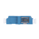 Módulo acoplador de fibra óptica duplex LC/UPC a LC/UPC compatible con fibra Monomodo - Fibralink México
