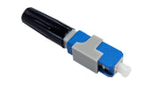 Conector Rápido de Instalación en Campo SC/UPC Monomodo - Fibralink
