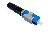 Conector Rápido de Instalación en Campo SC/UPC Monomodo - Fibralink