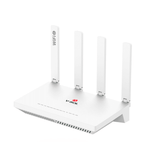 ONU GPON/EPON con Wi-Fi 6 AX1500 / 4 Puertos Gigabit / Puerto PON SC/UPC, Hasta 1500 Mbps