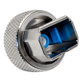 Acoplador 2.50mm para conectores SC/APC para OTDR o OPM LinkedPRO