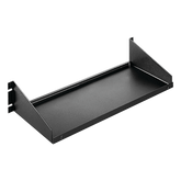 Charola para Rack / 19" / 2 UR / Carga 34 kg (75 lb) / Acero 16 Gauge / 482x381x95 mm (18.9x15x3.7')