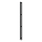 Organizador Vertical de Cable Sencillo para Gabinete de 45UR.