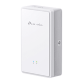 Punto de Acceso GPON Omada / WiFi 6 AX1800 / 1 puerto GPON / 1 Puerto FXS / 2 Puertos 10/100/1000 RJ45 / Mesh Omada / Configuración por Controlador o Stand-Alone / Para Montaje en Pared