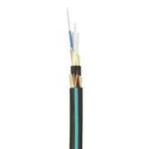 Cable de Fibra Óptica de 12 Hilos, Multimodo OM4, Interior/Exterior de Uso Industrial con Doble Forro, Loose Tube 250um, No Conductiva (Dieléctrica), LSZH (Cero Halógenos), Precio Por Metro