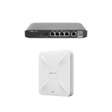 Equipos Ruijie DEMO Ideal para Probar Integraciones de Redes en Oficina / Hotel con WiFi 5