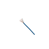 Bobina de Cable UTP 305 m. de Cobre, TX6000™ PanNet, Reelex, Azul, Categoría 6 (24 AWG), PVC (CM), de 4 pares