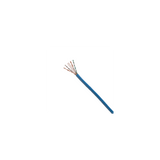Bobina de Cable UTP 305 m. de Cobre, TX6000™ PanNet, Reelex, Azul, Categoría 6 (24 AWG), PVC (CM), de 4 pares