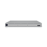 UniFi Switch USW-Pro-XG-24-PoE / Capa 3 / 24 puertos PoE+++ (16 × 10 GbE, 8 × 2,5 GbE) + 2 puertos SFP28 25 G / 720 W PoE total