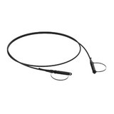 Cable Drop Redondo Preconectorizado Easyconn®, Cuenta con 2 Conectores FiberHome MH1A, 5 mm, G657A2, 300 Metros