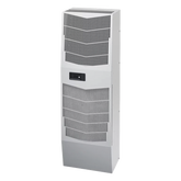 Aire Acondicionado SpectraCool G52 Interior/Exterior, Uso en Gabinetes de Telecomunicaciones, 8000 BTU, 115 Vca, de Acero, Color Gris Claro