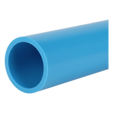 Ducto para Fibra Óptica 1" Liso RD11, Color Azul Cian Prelubricado, Rollo de 200 Metros